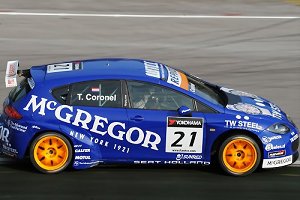 Tom Coronel krijgt voor 2010 een SEAT Leon TDi